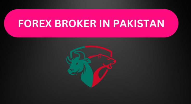 forex broker in pakistan