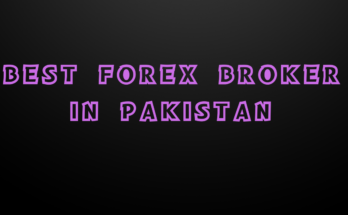 Best Forex Broker in Pakistan